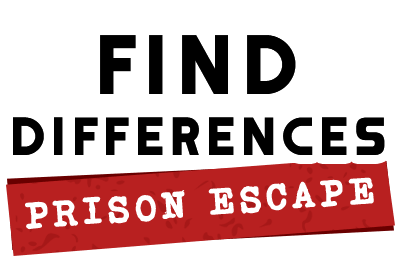 Spot the Difference: Prison Escape